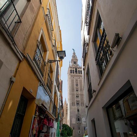 Ubicacion Top Junto Catedral A Acond Y Wifi Seville Luaran gambar