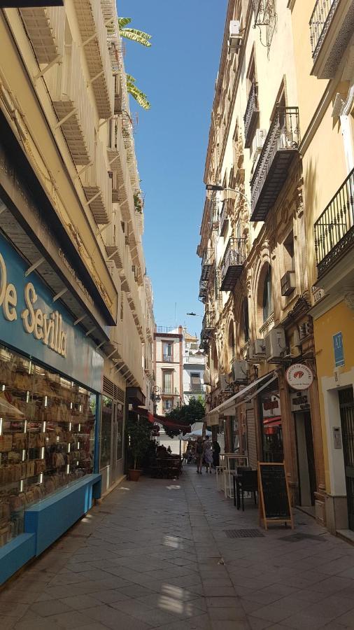 Ubicacion Top Junto Catedral A Acond Y Wifi Seville Luaran gambar