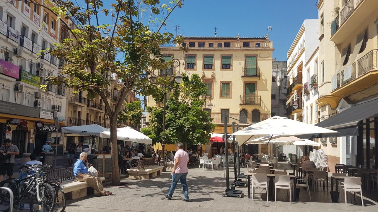 Ubicacion Top Junto Catedral A Acond Y Wifi Seville Luaran gambar